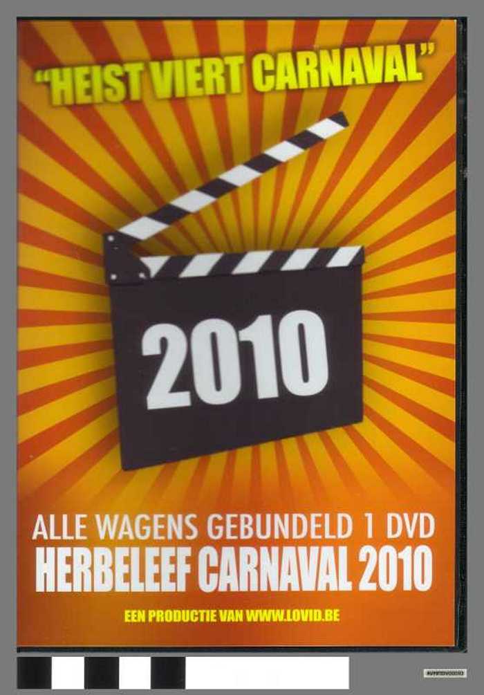Heist viert carnaval 2010.