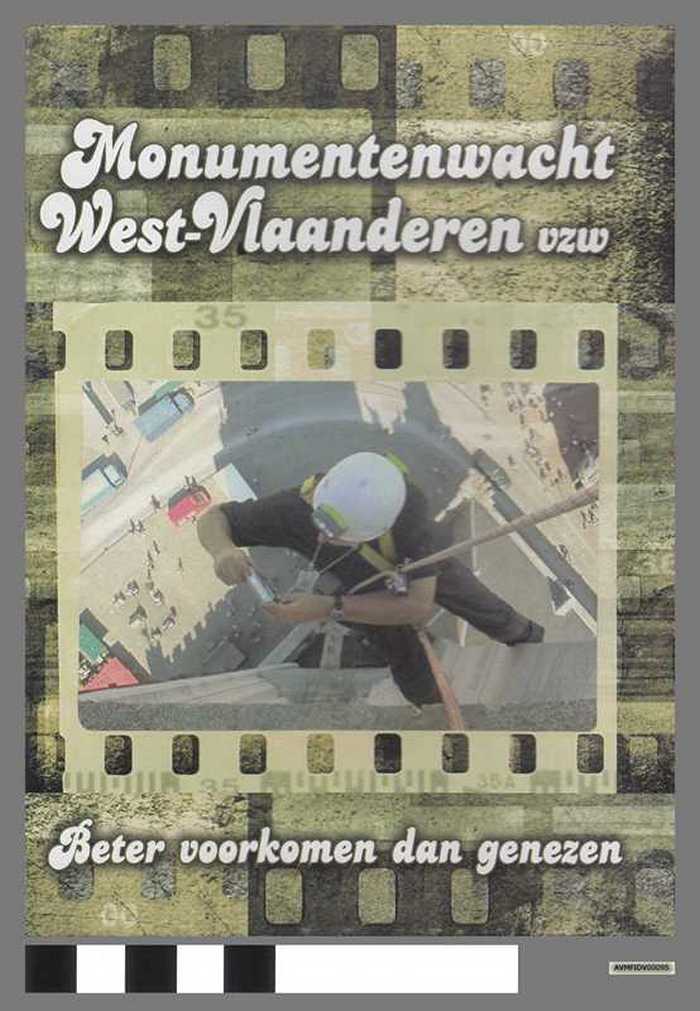 Monumentenwacht West-Vlaanderen vzw - Beter voorkomen dan genezen