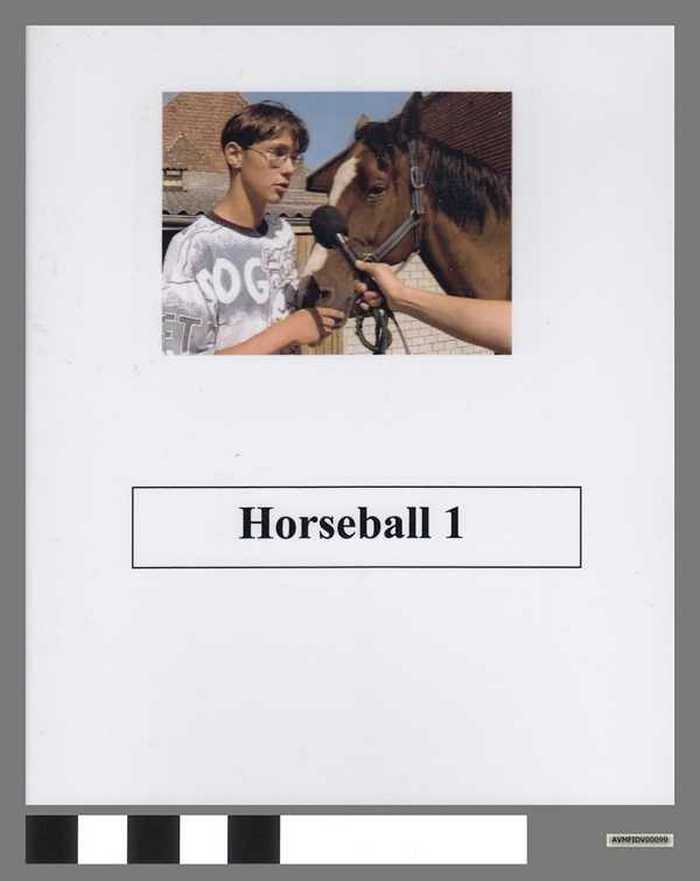 Horseball 1