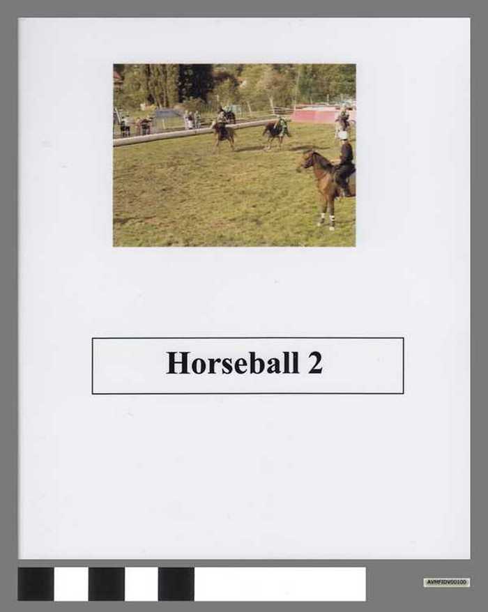 Horseball 2