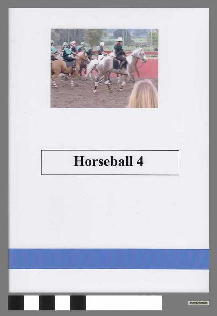 Horseball 4