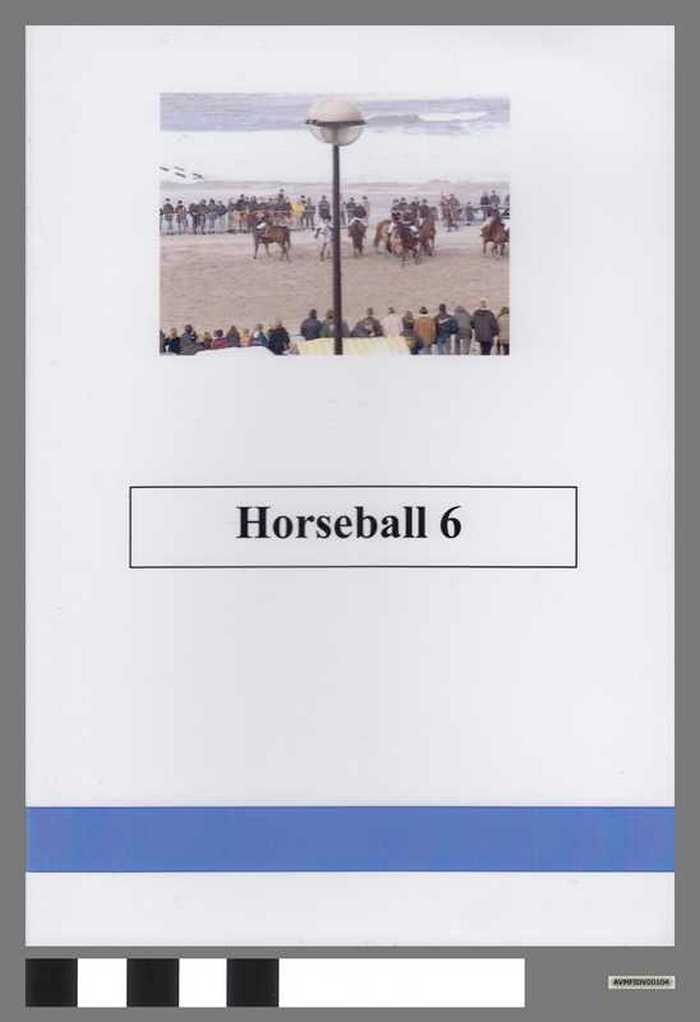 Horseball 6