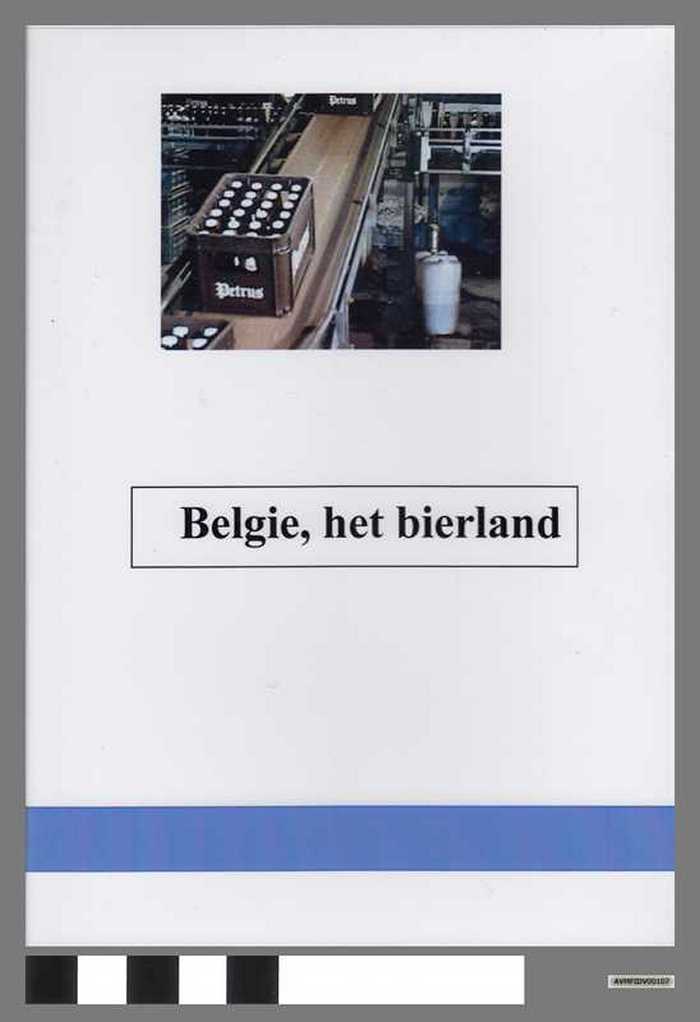 België, het bierland