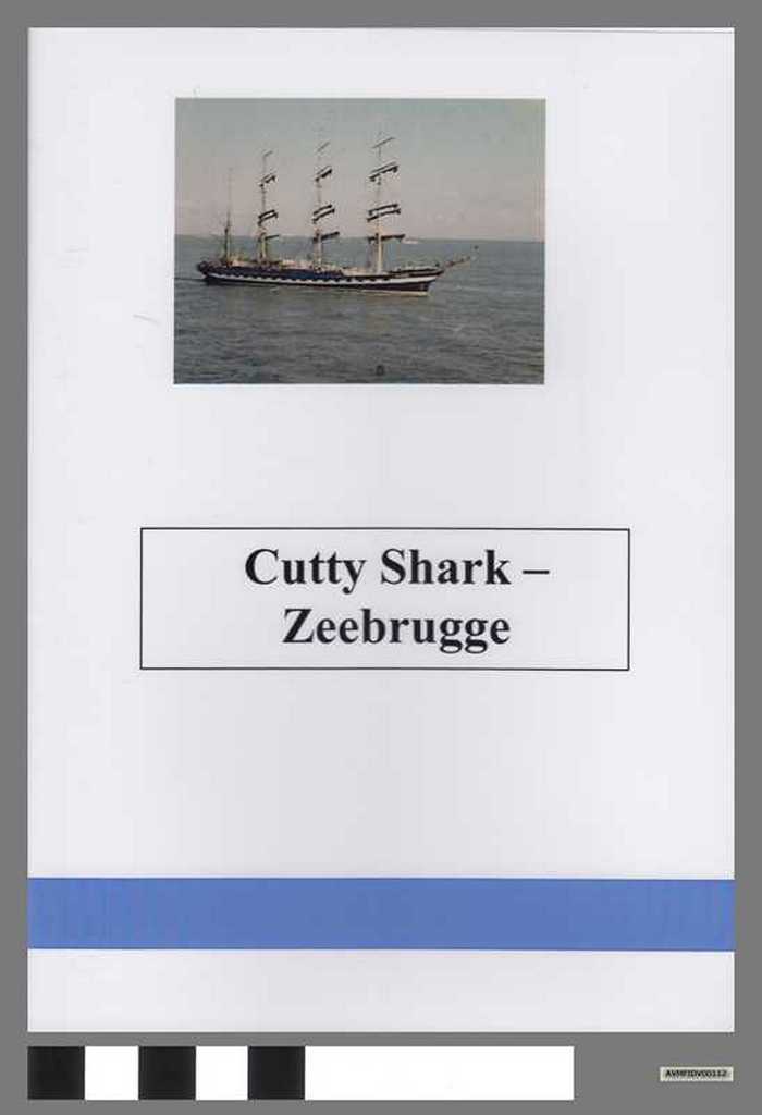 Cuty Shark - Zeebrugge