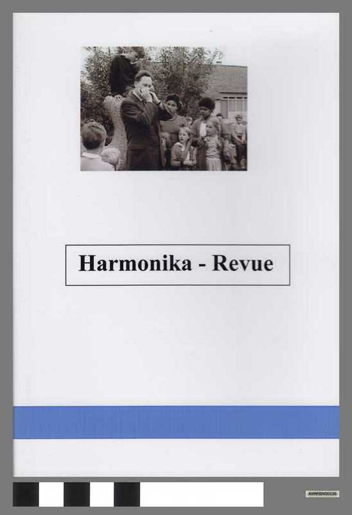 Harmonika - Revue