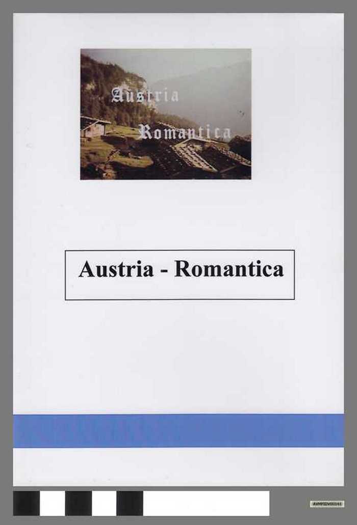Austria - Romantica