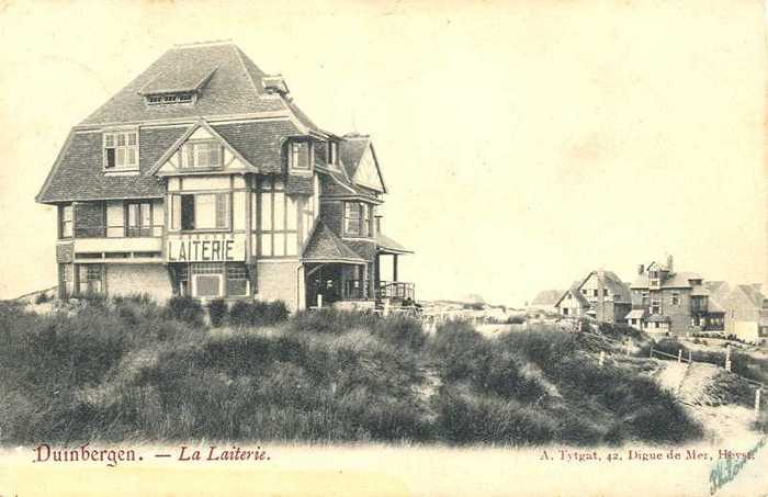 Duinbergen, La Laiterie