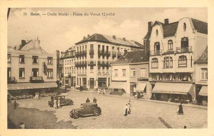 Heist - Oude Markt