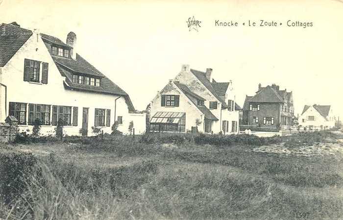 Knokke Le Zoute - Cottages