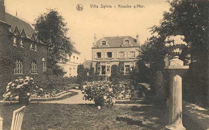 Villa Sylvia - Knocke s/Mer