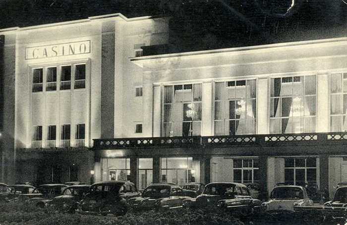 Knokke Albert-Strand - Casino