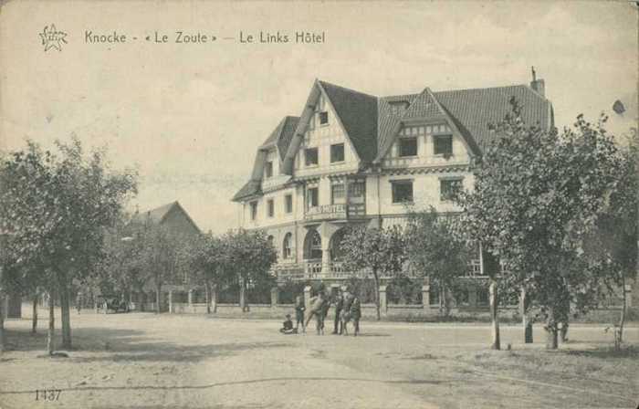 Knocke-Le Zoute - Le Links Hotel