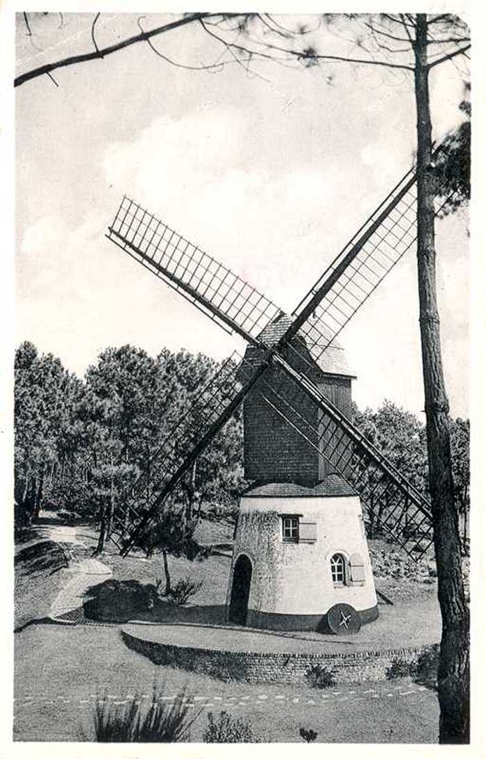 Knokke-Zoute - Vieux Moulin