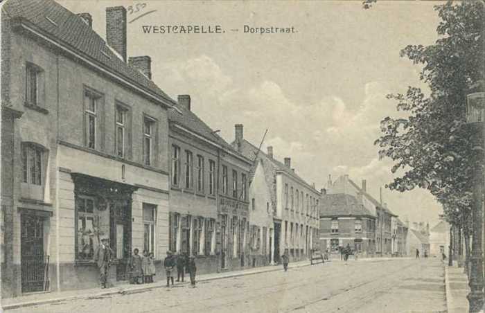 Westcapelle - Dorpstraat