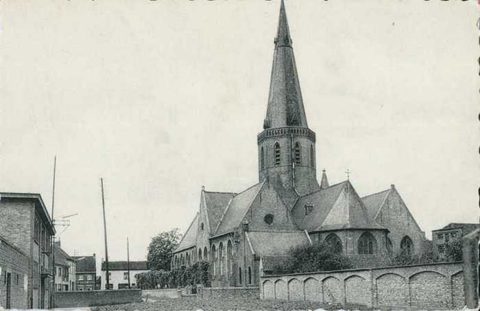 Westkapelle - St-Niklaaskerk