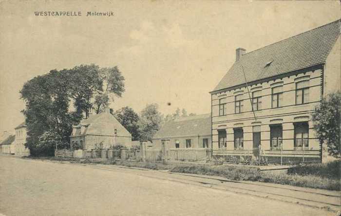 Westcappelle - Molenwijk