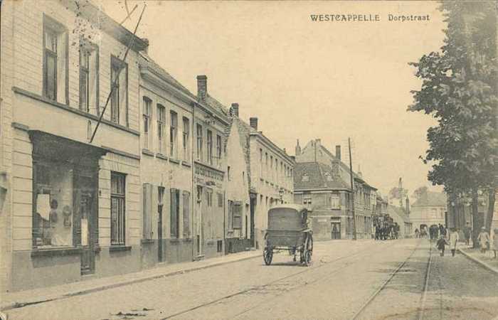 Westcappelle - Dorpstraat