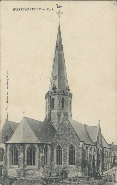 Westcappelle - Kerk