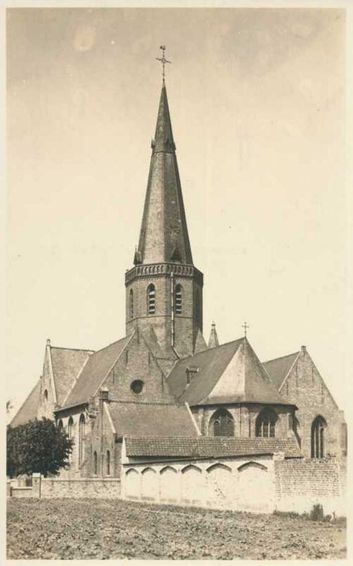Westkapelle - De Kerk