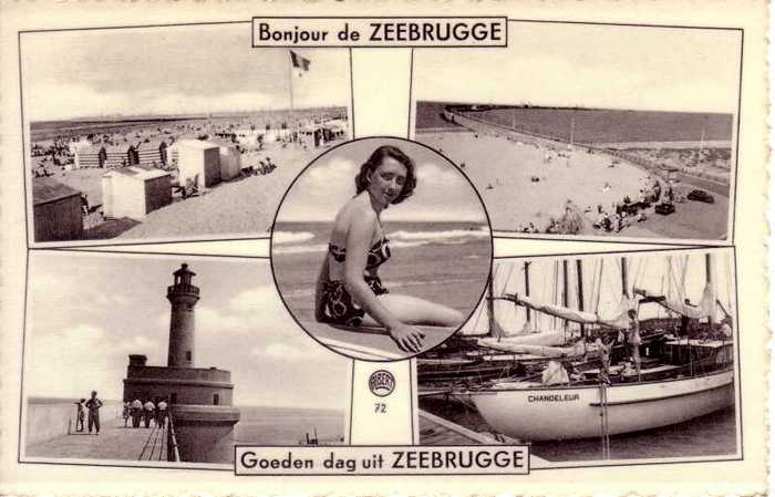 Goeden dag uit Zeebrugge