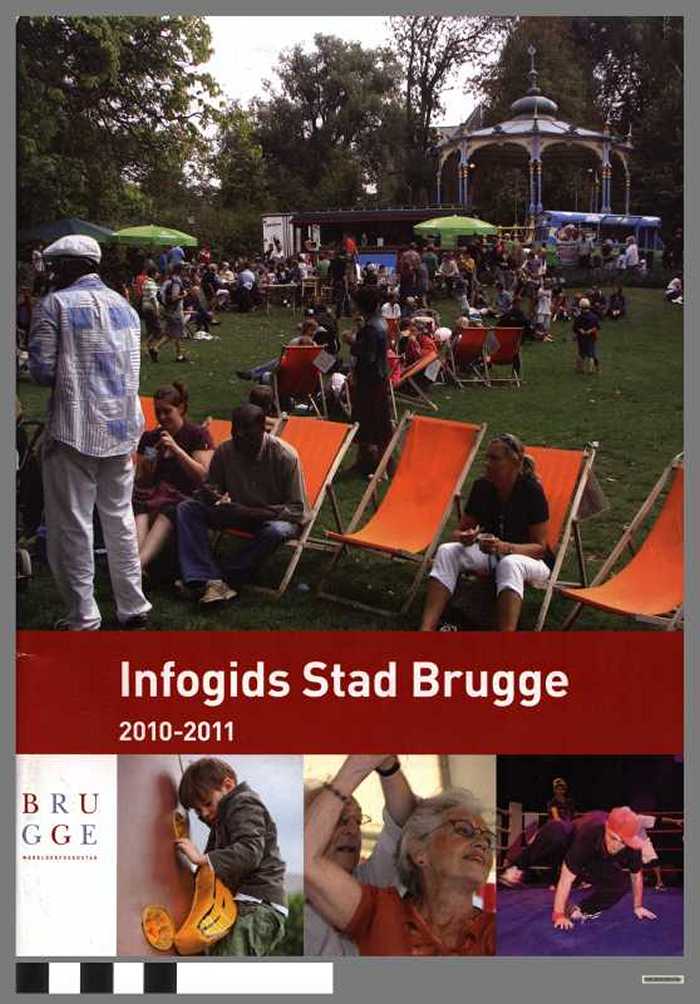 Infogids Stad Brugge