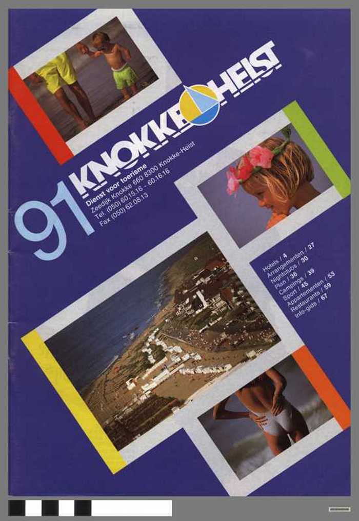 Knokke-Heist 1991
