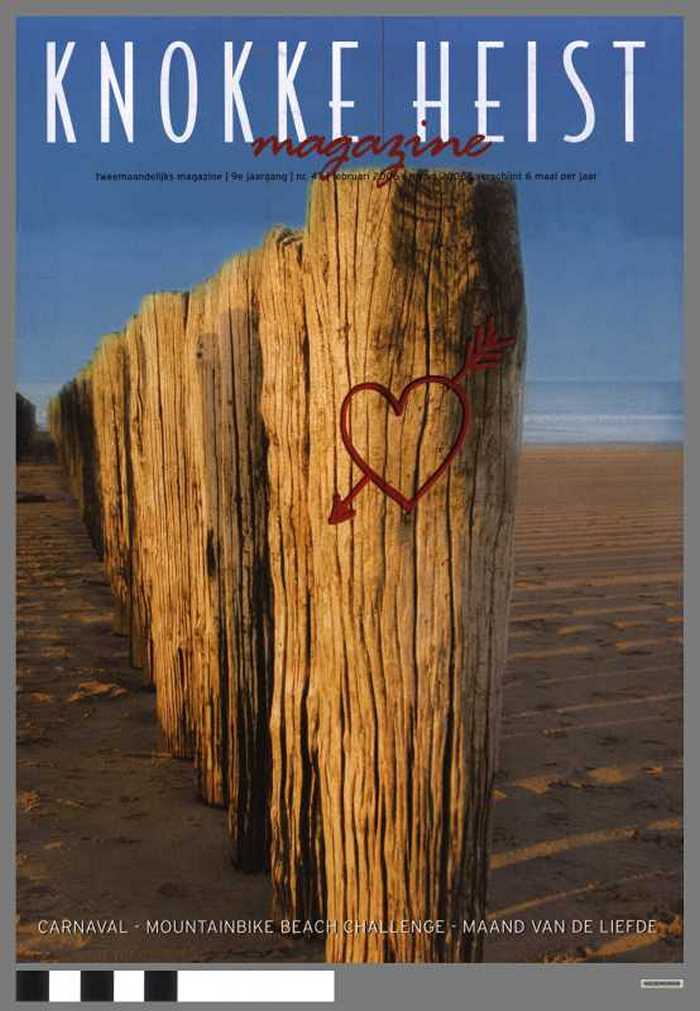 Knokke-Heist magazine 2006