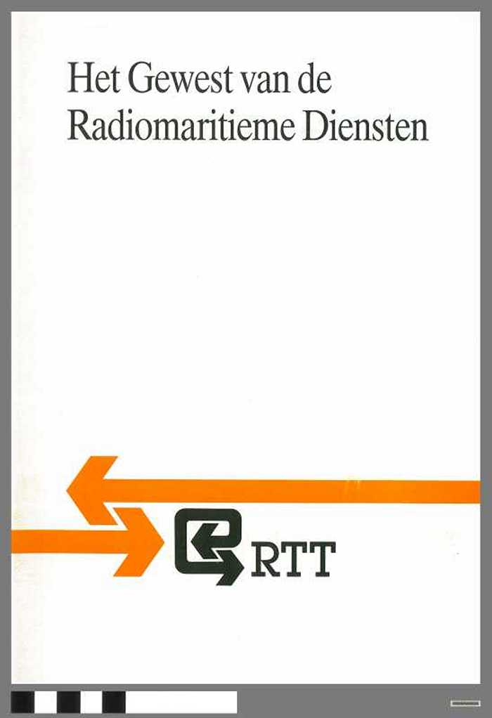 Het Gewest van de Radiomaritieme Diensten - RTT