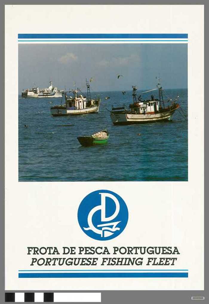 Frota De Pesca Portuguesa - Portuguese Fishing Fleet