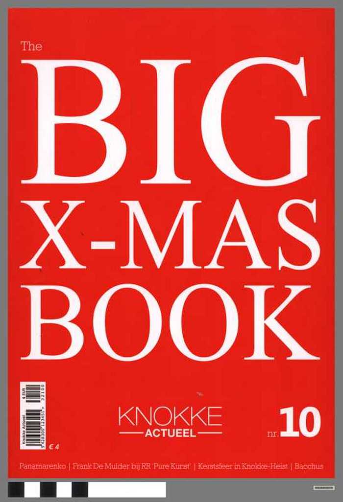 The Big X-Mas book - nr. 10