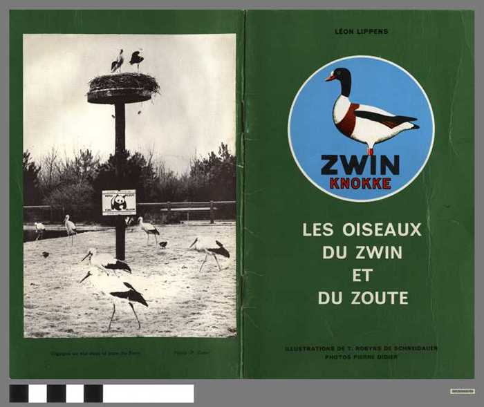 Zwin Knokke -  Les oiseaux du Zwin et du Zoute