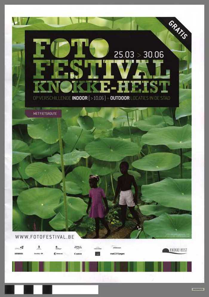 Fotofestival Knokke-Heist 2012