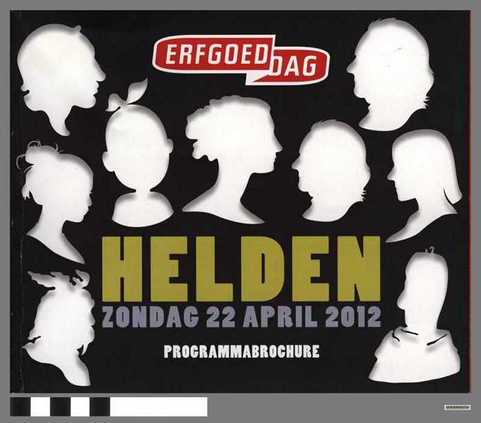 Erfgoeddag HELDEN - 2012