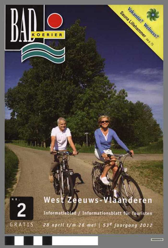 Badkoerier West Zeeuws-Vlaanderen - Nr 2