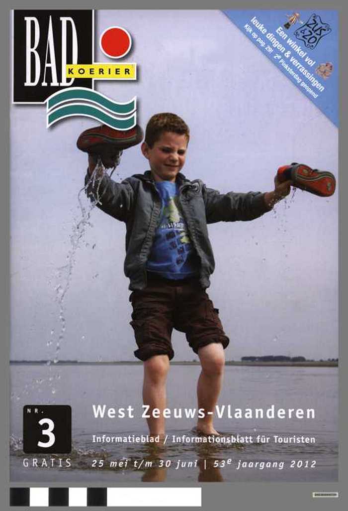 Badkoerier West Zeeuws-Vlaanderen - Nr 3