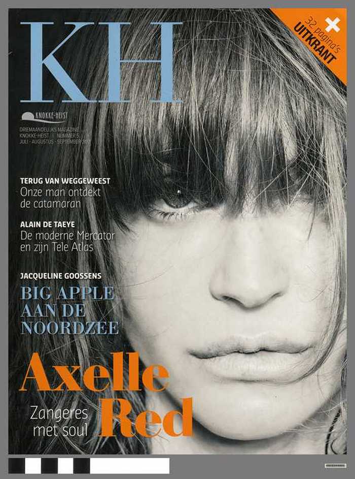 KH Magazine  - Nummer 5 - juli 2011