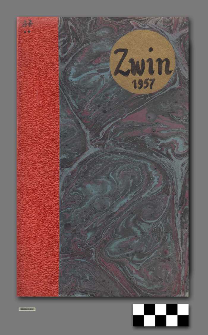Samengesteld boekje: Het Zwin 1957