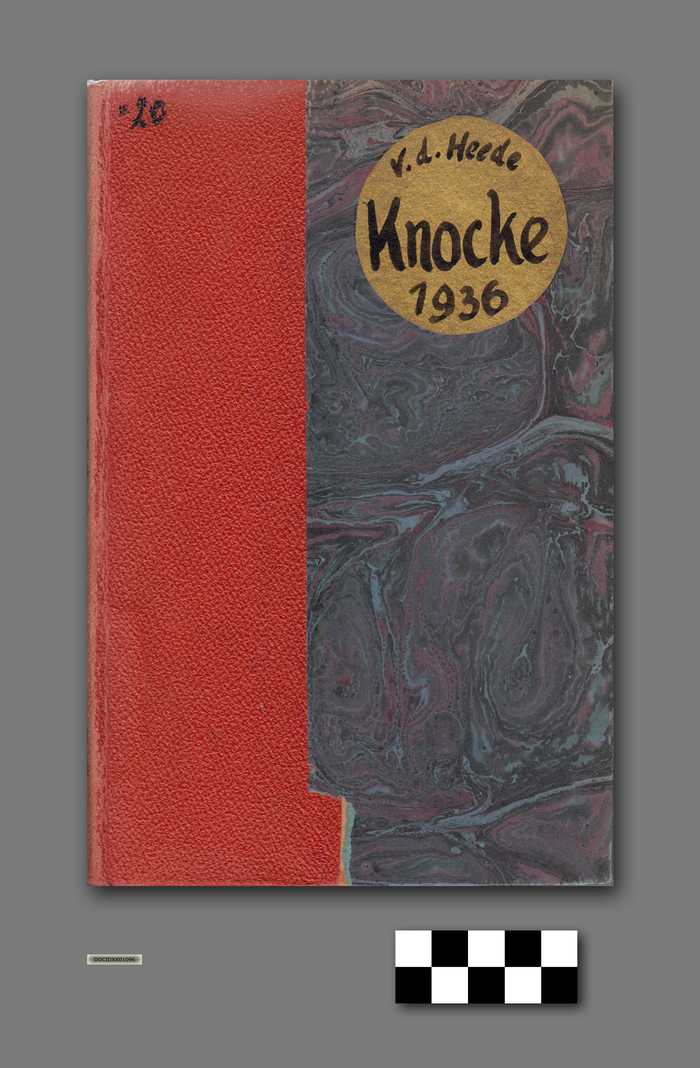 Boekje: Knocke Le Zoute - Albert Plage - 1936