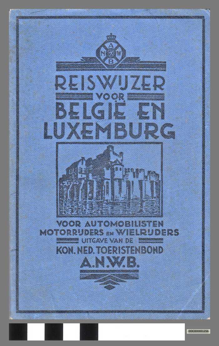 Reiswijzer voor België en Luxemburg