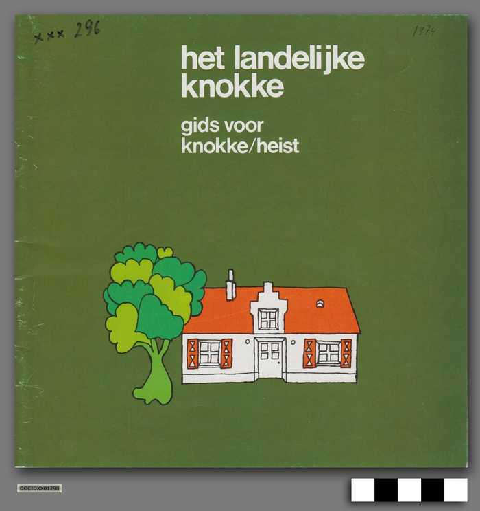 Het Landelijke Knokke, gids voor Knokke/Heist