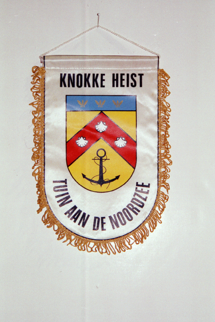 Knokke-Heist - Tuin aan de Noordzee