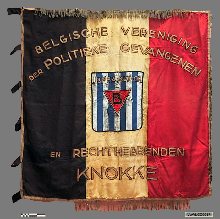 Belgische vereniging der Politieke Gevangenen en Rechthebbenden Knokke
