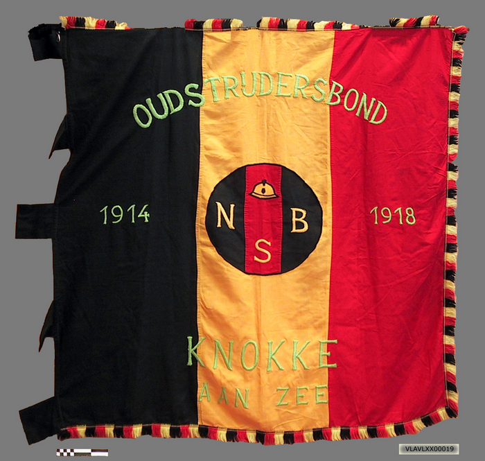 Oudstrijdersbond - Knokke Aan Zee - 1914-1918
