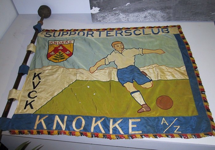 Supporters K.V.C.K. Knokke a/Zee