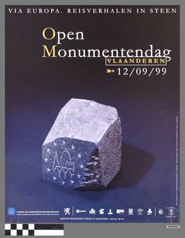 Open Monumentendag, Vlaanderen
