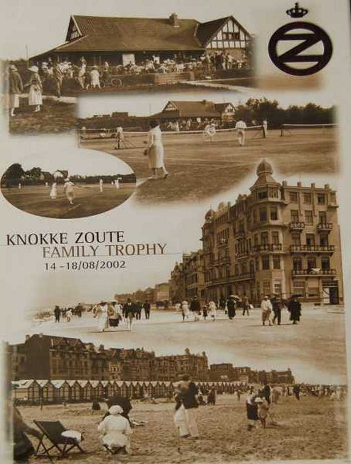 Knokke-Zoute - Family Trophy
