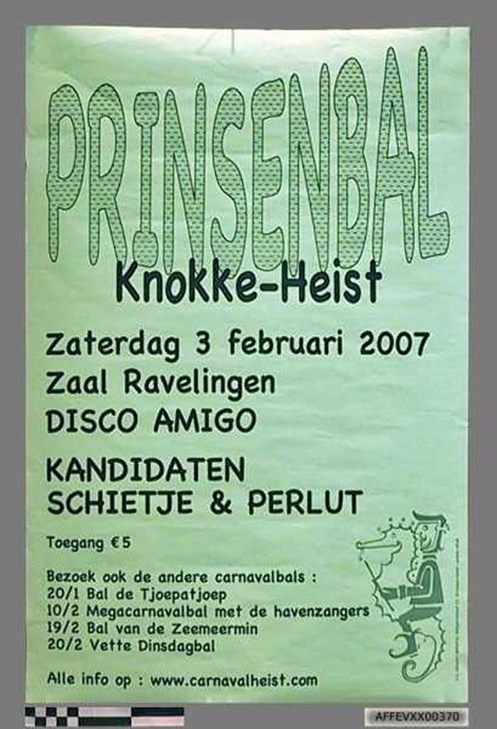 Prinsenbal Knokke-Heist