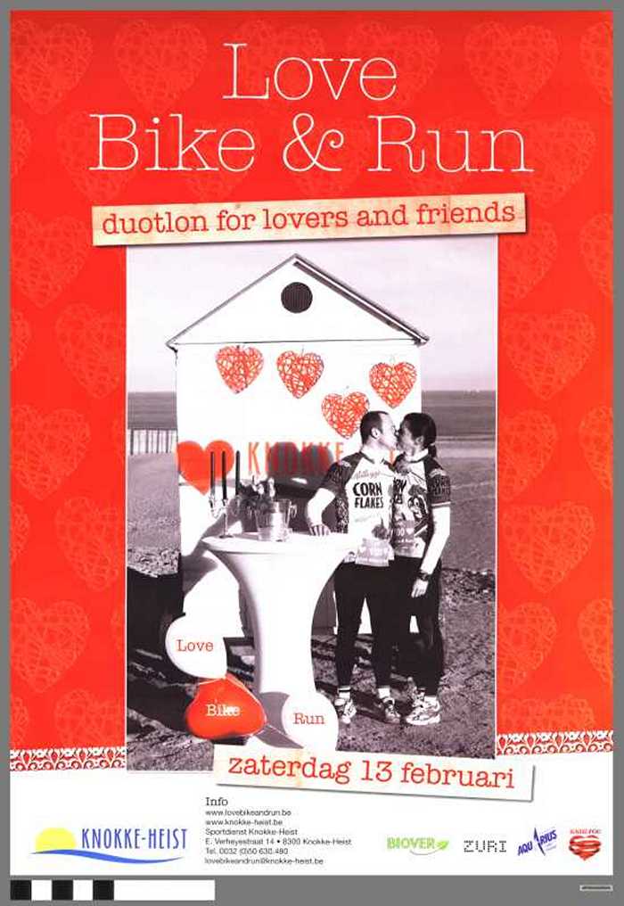 Love Bike & Run