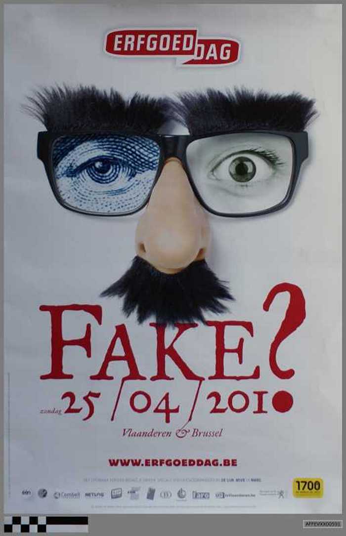 Erfgoeddag 2010 - Fake
