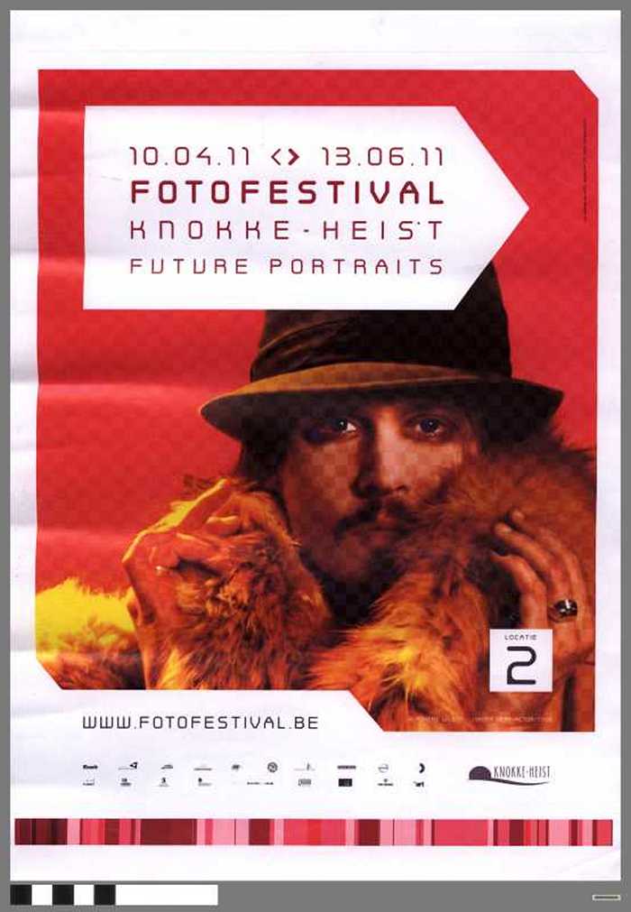 Fotofestival 2011 Knokke-Heist - Future Portraits